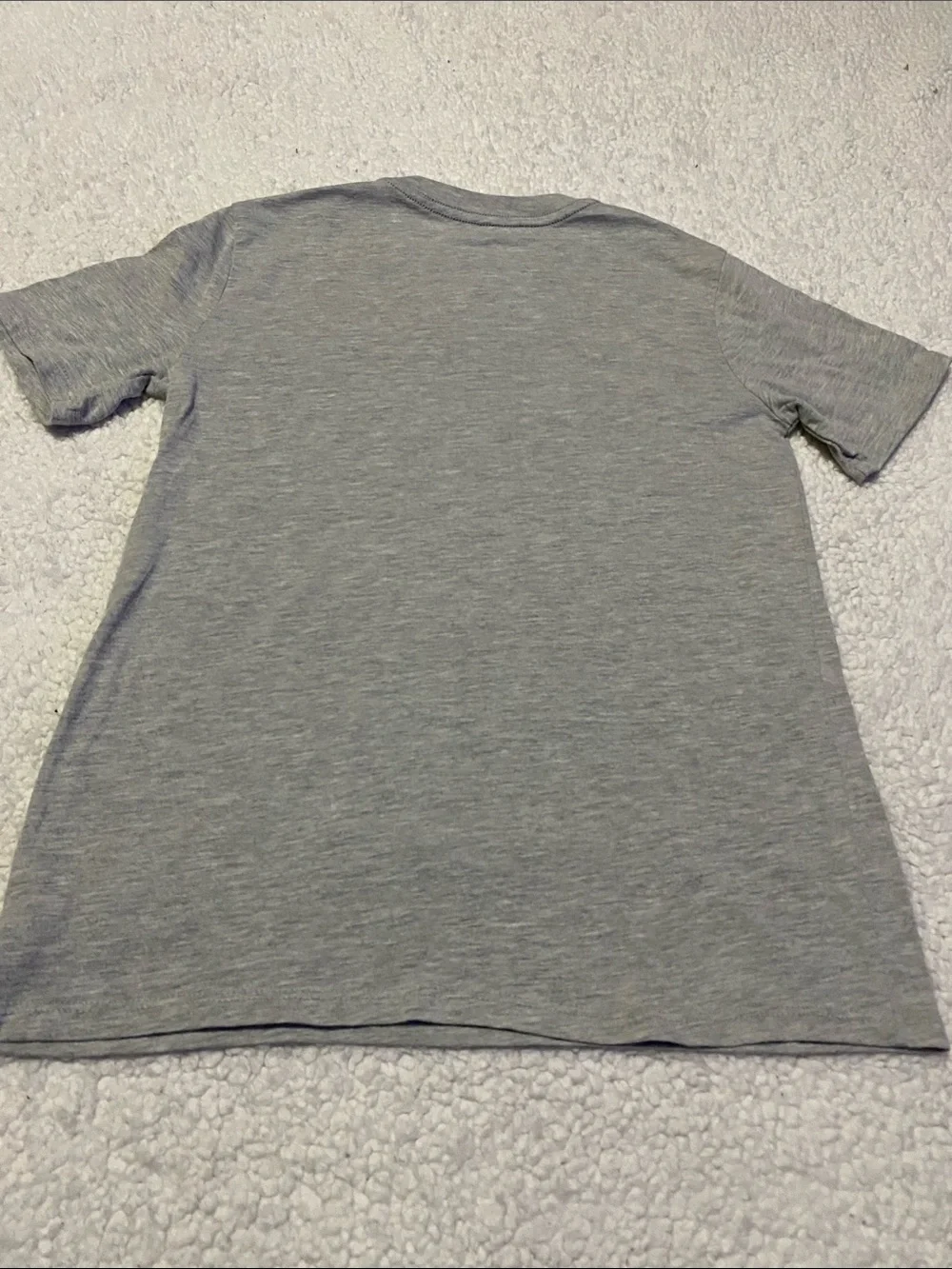 GAP youth boys size XL 14 - 16 grey tee shirt